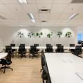 Office - Income @ Raffles | Product Seen: [Riku Midback Office Chair, Apex Workstation – Double sided & Customised Plaza File Cabinet]